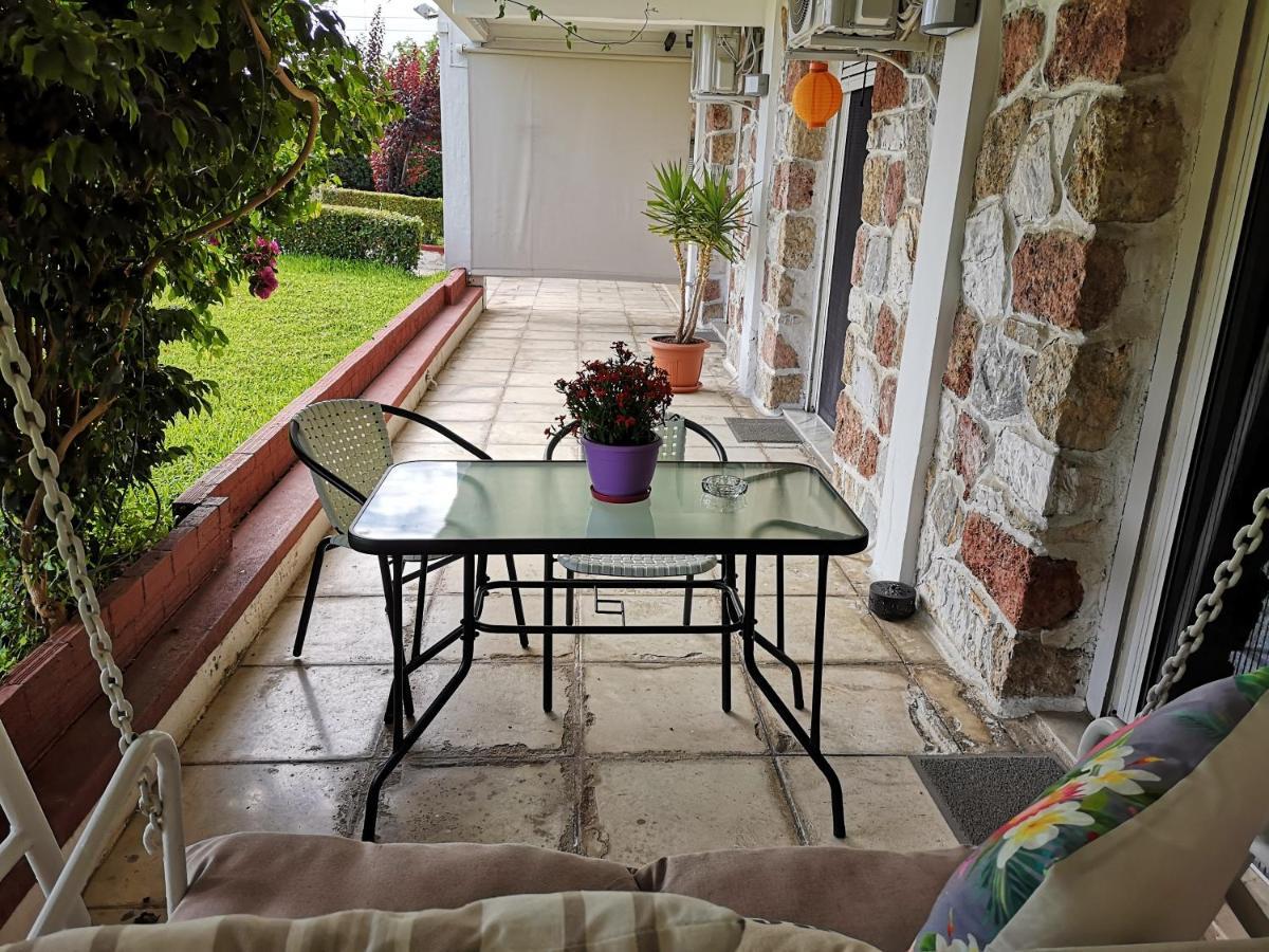 Sea&Sun Glyfada Apartment Athen Eksteriør billede