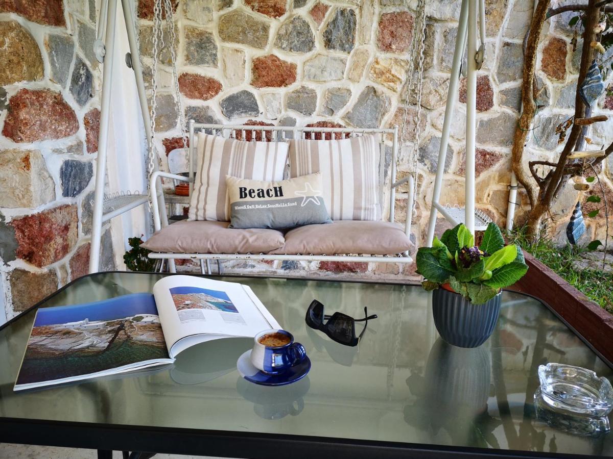 Sea&Sun Glyfada Apartment Athen Eksteriør billede
