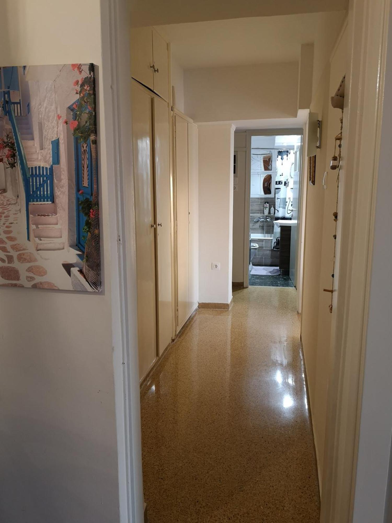 Sea&Sun Glyfada Apartment Athen Eksteriør billede