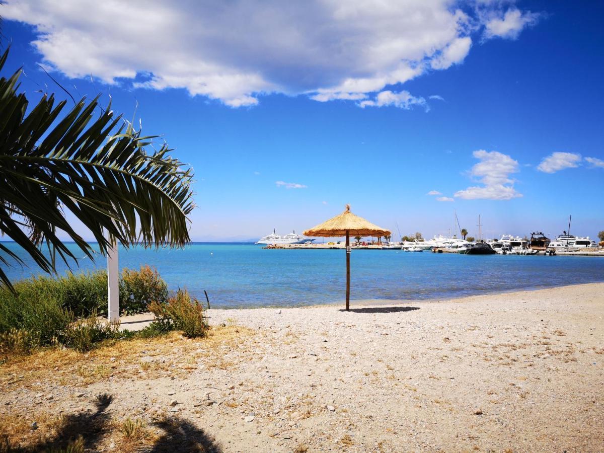 Sea&Sun Glyfada Apartment Athen Eksteriør billede