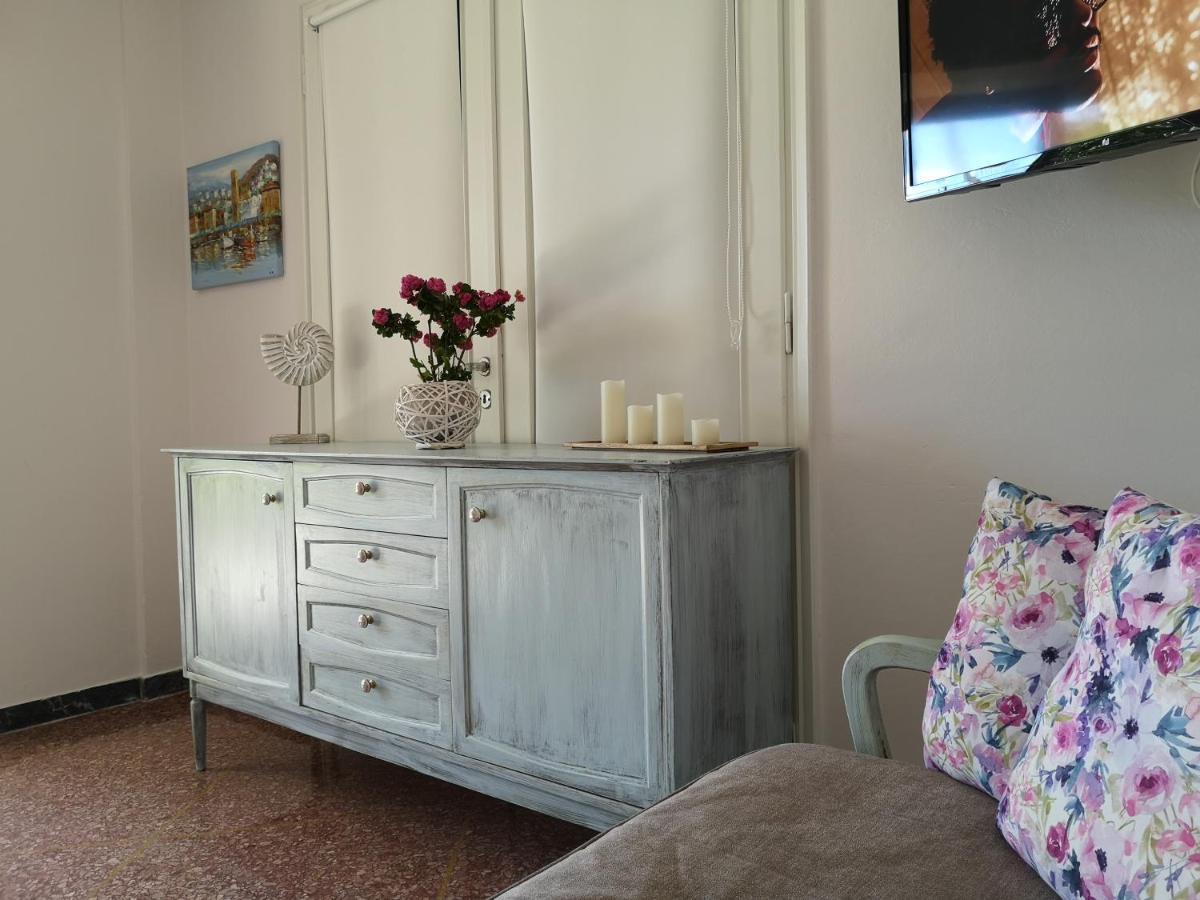 Sea&Sun Glyfada Apartment Athen Eksteriør billede