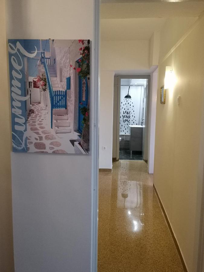 Sea&Sun Glyfada Apartment Athen Eksteriør billede