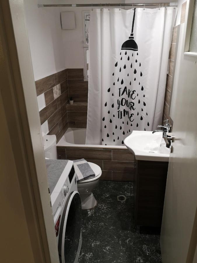 Sea&Sun Glyfada Apartment Athen Eksteriør billede